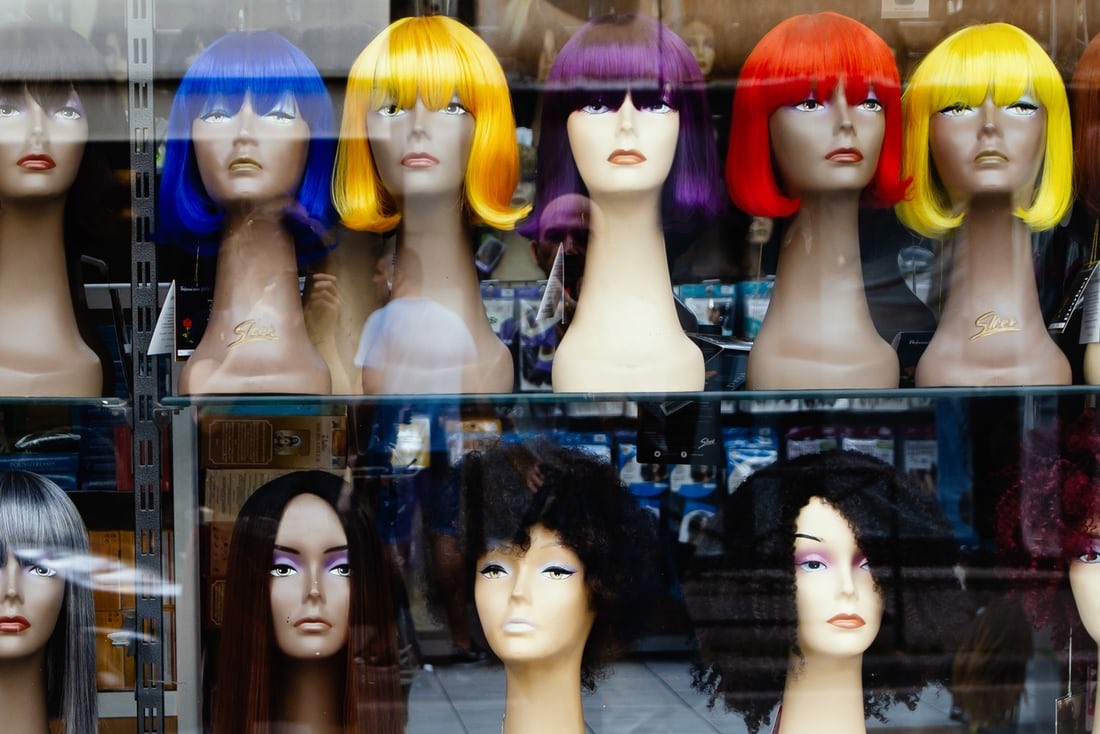 how to store human hair wig