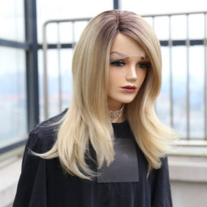 Cheap and High Quality Lace Front Human Hair Wigs Available In The UK