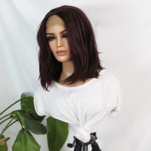 Cheap and High Quality Lace Front Human Hair Wigs Available In The UK