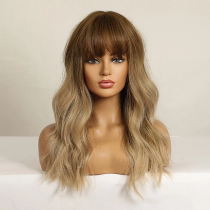 Get Ready to Slay with These Trendy Wigs with Bangs
