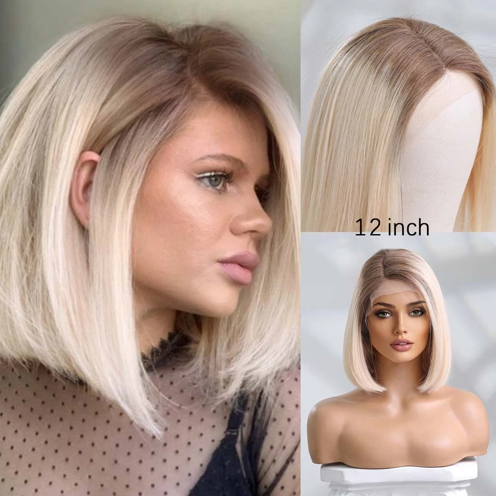 Short Hair Wig, Big Impact: How Short Hair Wigs Can Boost Your Confidence and Style