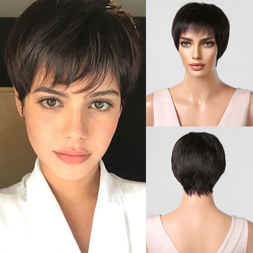 Short Hair Wig, Big Impact: How Short Hair Wigs Can Boost Your Confidence and Style